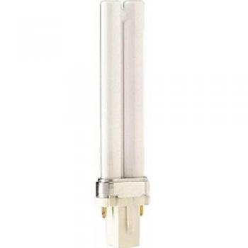 Philips PL-S 7W Kaltweiß 2P