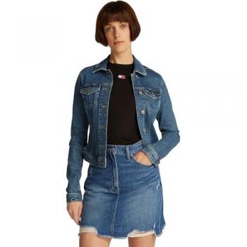 Veste en Jean Tommy Jeans Vivianne