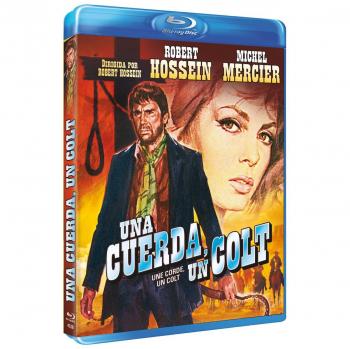 Una Cuerda, Un Colt BD 1969 Une corde, un Colt... (Cimitero senza croci) Blu-ray