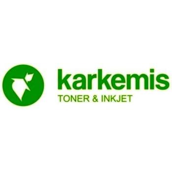 Cartouche d’encre recyclée Karkemis Epson T1281‑T1284 Multipack – Noir