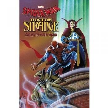 Spider-Man/Doctor Strange: The by Stan Lee, Like New Book