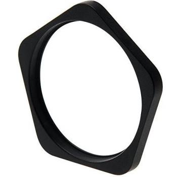 Ledlenser® Anti‑Roll Ring 29,5 mm (Schwarz)