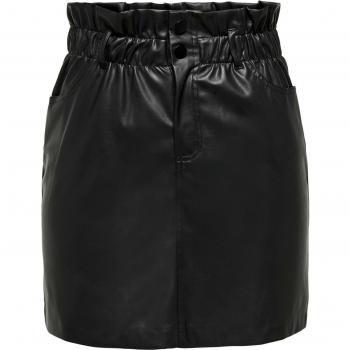 Falda Faux de Only