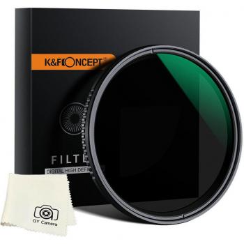 K & F Filtro ND2000 55mm