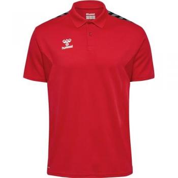 Polo Hummel de Manga Corta para Hombre