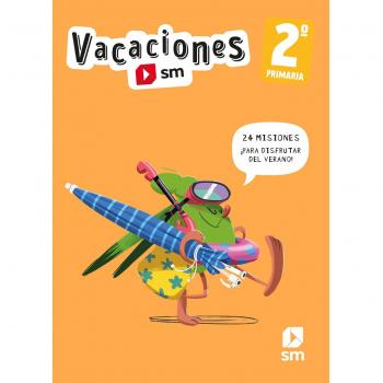 CUADERNILLO VACACIONES PARA REPADO DE LENGUA, MATEMÁTICAS, CIENCIAS E INGLÉS 2º PRIMARIA