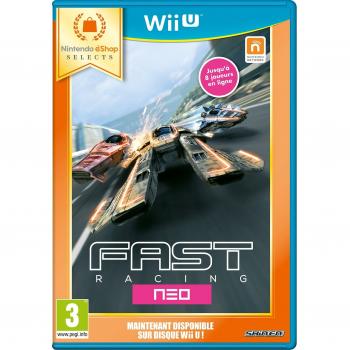 Fast Racing Neo Select: Juego de Carreras Ultra