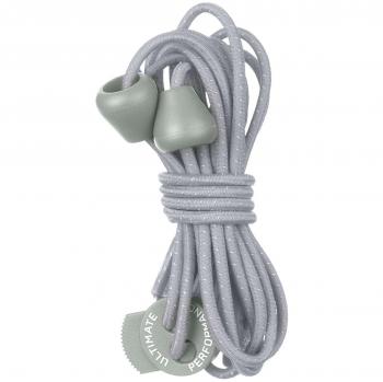 Ultimate Performance Reflective Lock Laces – 12 Colours (Running Tri)