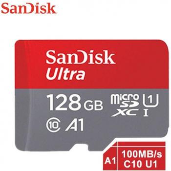 SanDisk Ultra 256GB TF tarjeta flash
