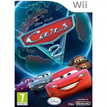 Cars 2: El videojuego para Wii