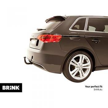 BRINK 606500 antifurto per gancio traino