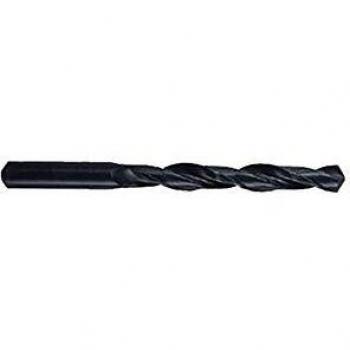 Punta Rullata HSS 10mm per Metalli, Confezione Blister