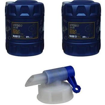 MANNOL Hydrauliköl HLP ISO 68