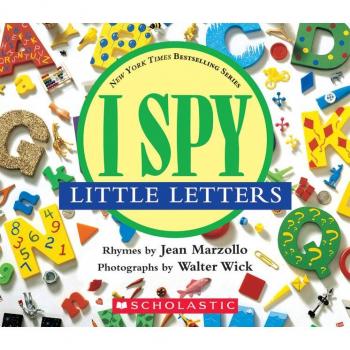 I Spy Little Letters
