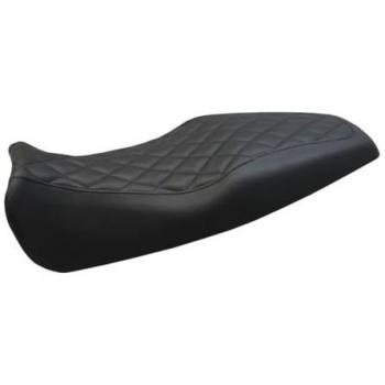 Sella Kelso Black 1BL – Compatibile con Benelli Leoncino (17‑22)