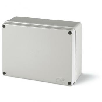 Junction Box IP56 190 × 140 mm – 686.207 (Scame)