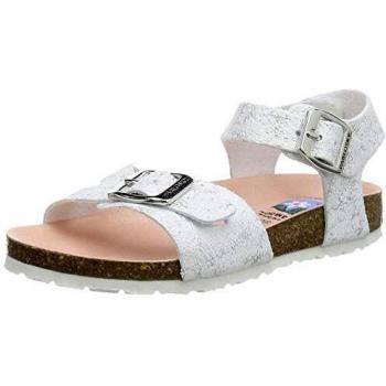 Sandalias para Niña Pablosky color Blanco modelo 483400