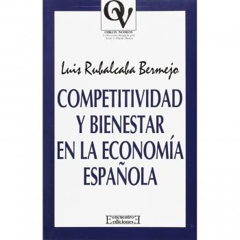 Competitividad y bienestar en la economía española