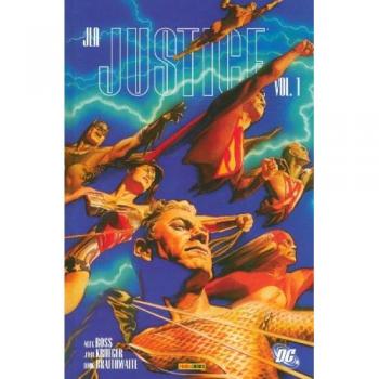 JLA : Justice, Tome 1 :