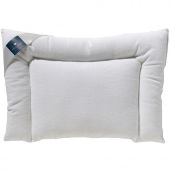 Billerbeck Kinderkissen Bamboo‑Viskose – Luftpolsterfüllung – 40 × 60 cm