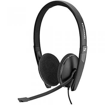 Sennheiser PC 5.2 Chat Cuffia On-Ear con Microfono