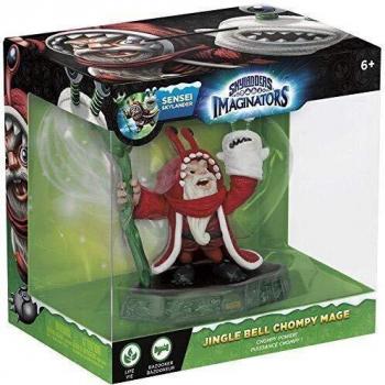 Figurine Chompy Mage Noël – Skylanders Imaginators
