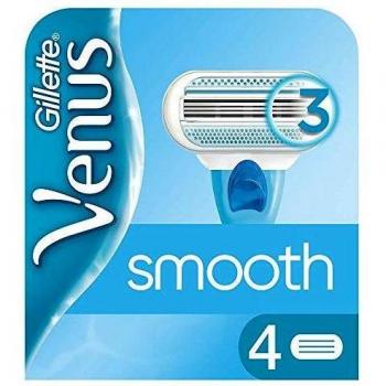 Gillette Venus Cargador 4 Recambios