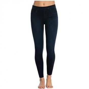 Spanx Jean-ish Ankle Leggings