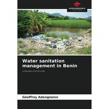 Adangnonsi, Géoffroy: Water sanitation management in Benin