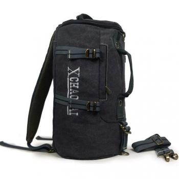 Men's Big Size Canvas Travel Pack DB83