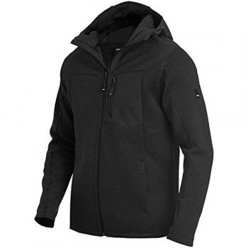 FHB giacca ibrida softshell XL nera
