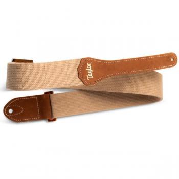 Sangle Coton 2in Tan pour Taylor GS Mini