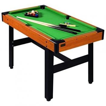 Orion‑XT Tisch in Holzoptik (Carromco)