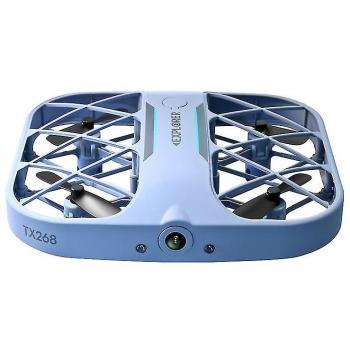Jjr / c H107 Quadcopter 4K Bleu