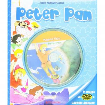 Peter Pan. Ediz. illustrata. Con DVD