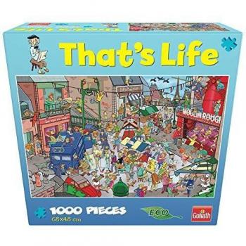 Goliath Puzzle 1000 Pezzi