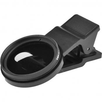 Filtro polarizador 37MM ajustable
