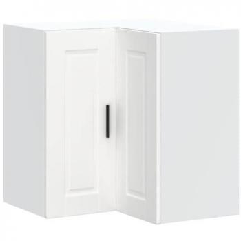 Pensile da Cucina Porto Bianco Angolare in Legno Multistrato