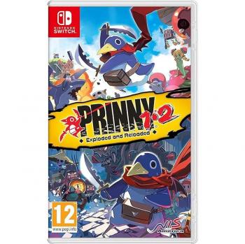 NIS Prinny 1-2: Exploded and Reloaded
