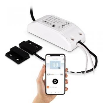 SCS Sentinel AAM0125 – Module récepteur wifi pour portes automatiques – 5 m de câble