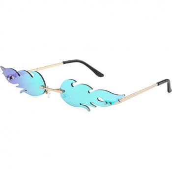 Gafas de sol KLASSNUM espejo UV400 para mujer