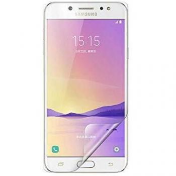 Celicious Impact Shatterproof Screen Protector Film for Samsung Galaxy C7 (2017)