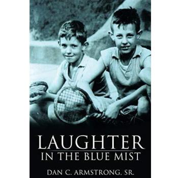 Laughter in the blue mist paperback