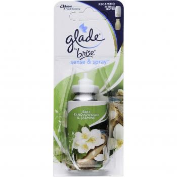 Glade 18ml Sandalwood & Jasmine Refill