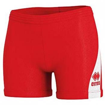 Shorts für Damen Errea amazon 3.0 ad Rouge S female