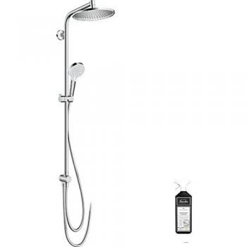 Colonne de douche HANSGROHE Crometta S 240 sans mitigeur