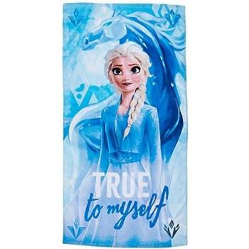 Asciugamano Lavarsi il Viso Frozen 2