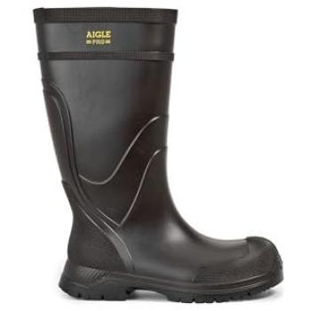 Aigle S5 Sicherheitsstiefel – Stoßfest & Rutschfrei