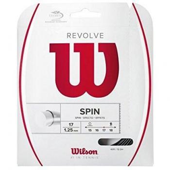 Set Wilson Revolve 16 in Nero