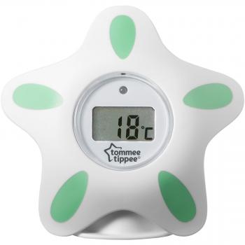 Room & Bath Waterproof Temperature Gauge